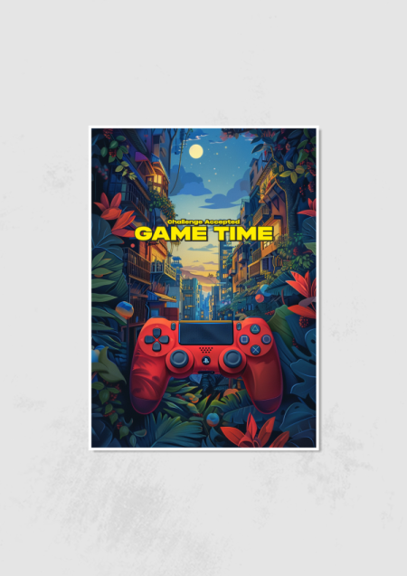 Gaming Poster