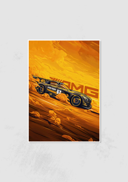 Mercedes-Car-Poster-1