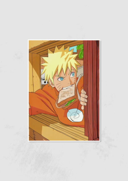 Naruto Poster