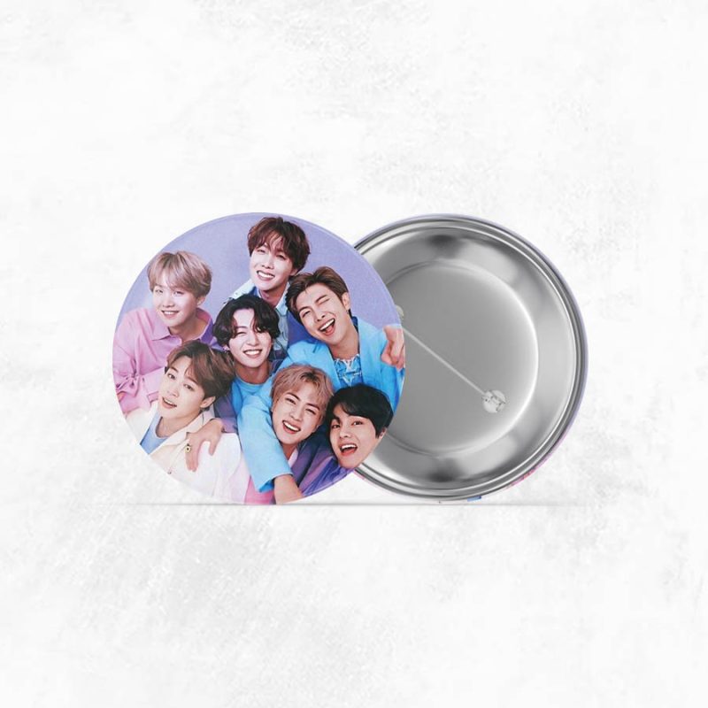 BTS Badge