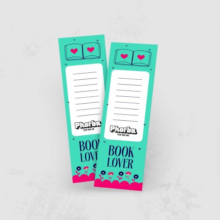 Book Love Bookmark