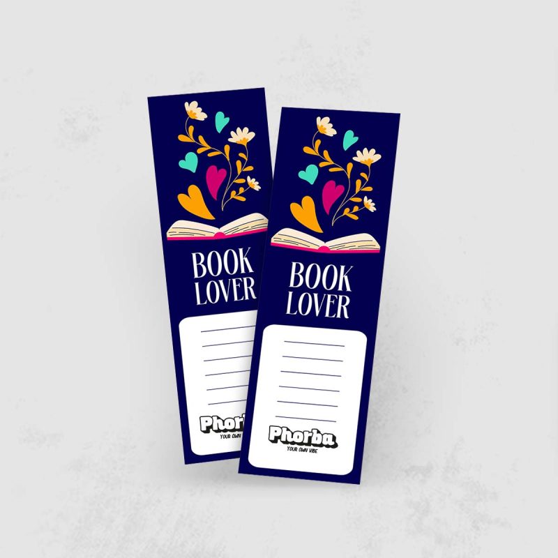 Book Lover Bookmark