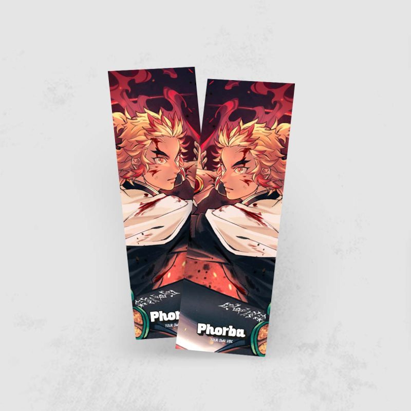 Demon Slayer Rengoku A Bookmark