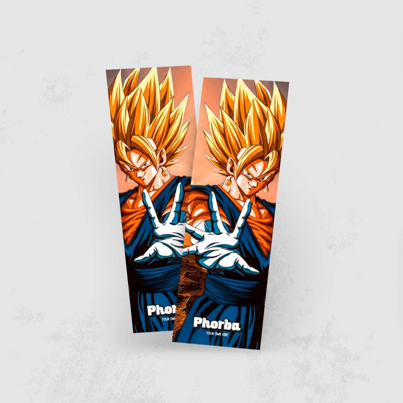 Dragonball z Bookmark