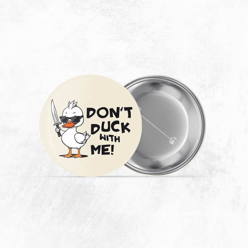 Duck Badge