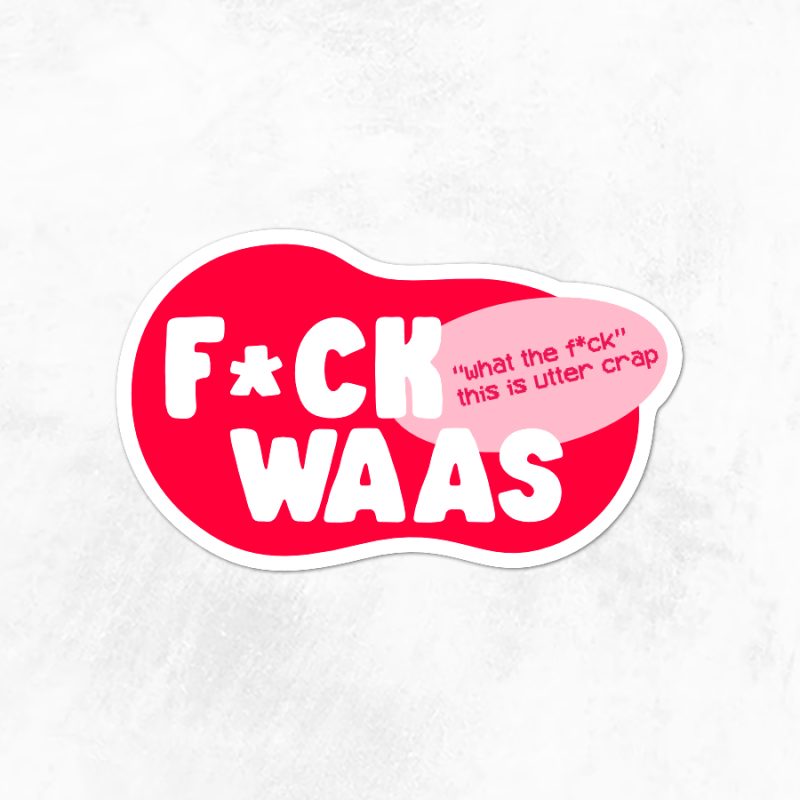 Funny Sticker 3