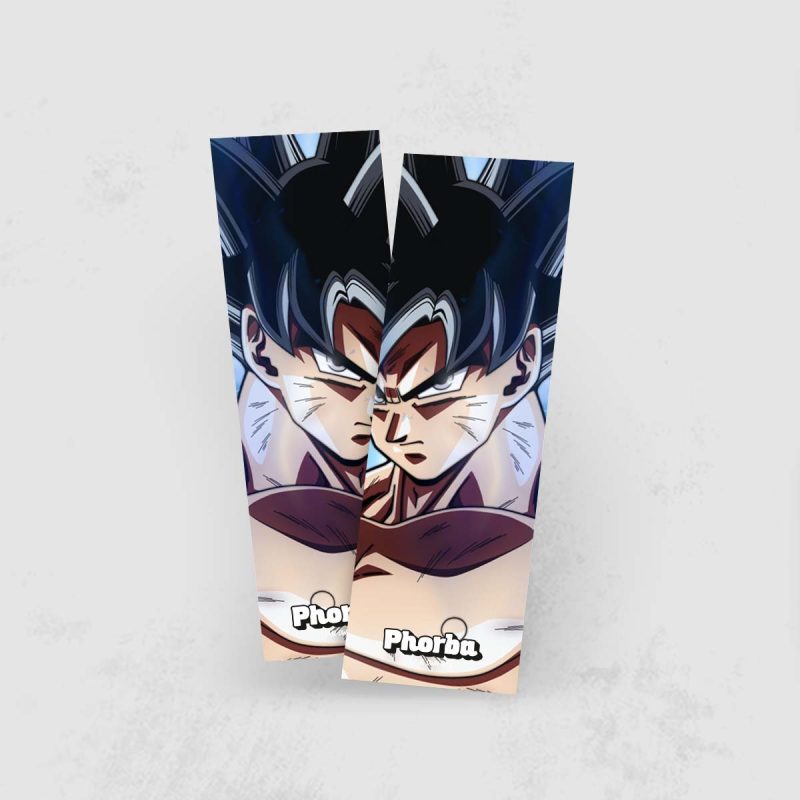 Goku Ultra instinct Bookmark