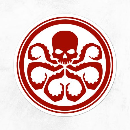 Hydra Sticker