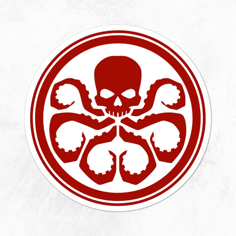 Hydra Sticker