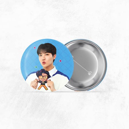 J-hope BTS Badge