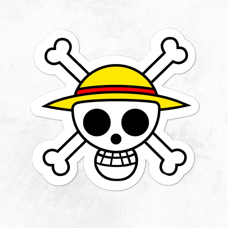 ONe Piece Sticker