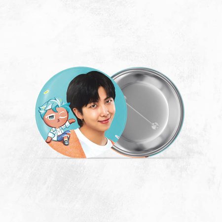 RM BTS Badge