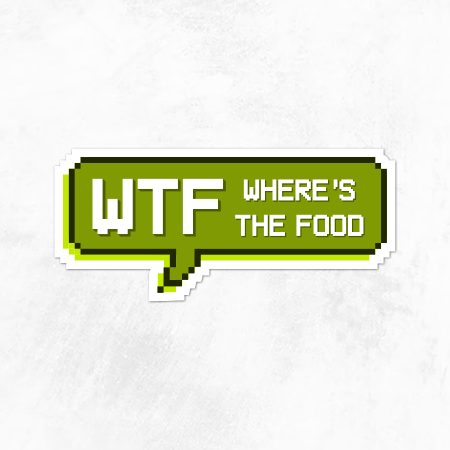 where is the Food Sticker