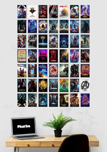 Marvel Wall Collage Pack